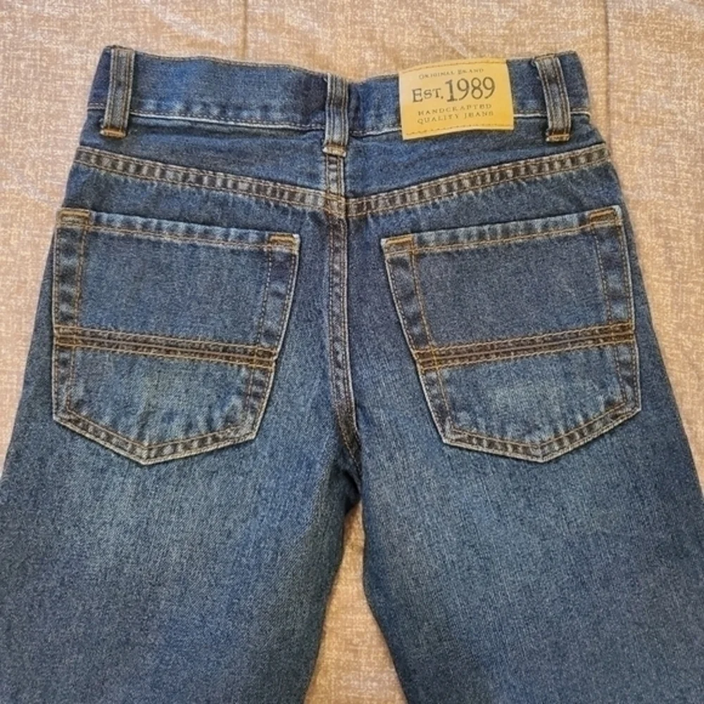 NWT Children's Place Straight Blue Jeans